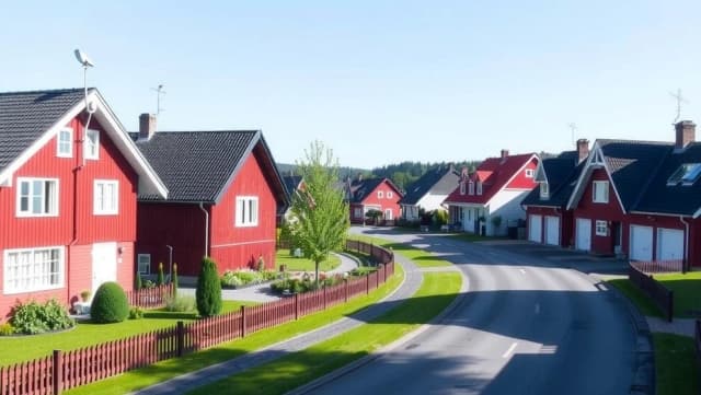Sålda hus i Lidköping nyligen